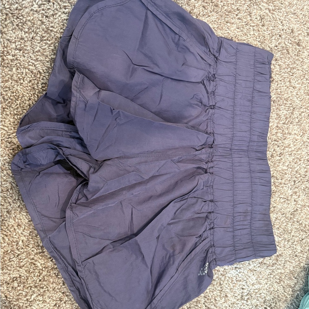 Free people movement shorts